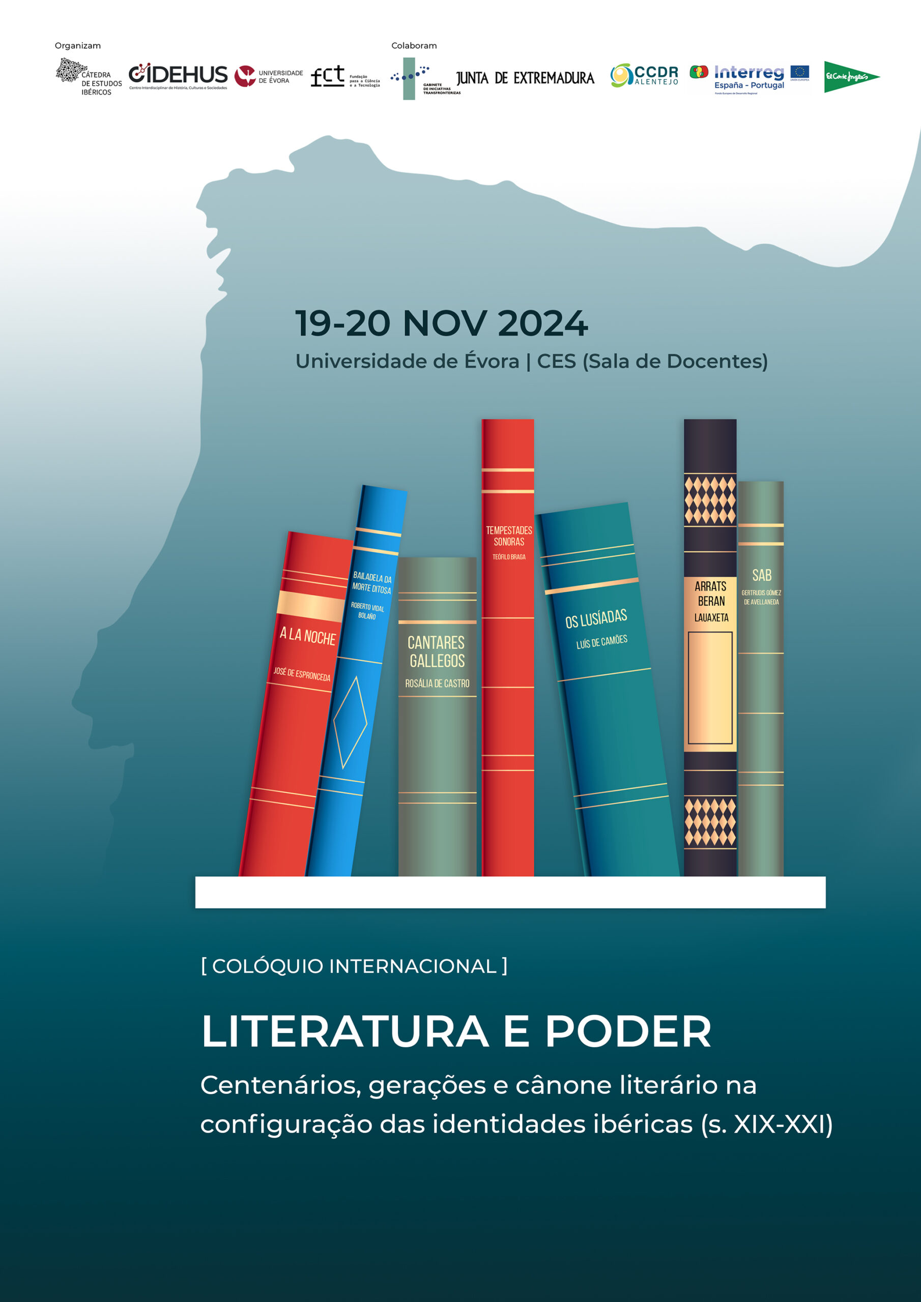 Cartaz_literatura e poder