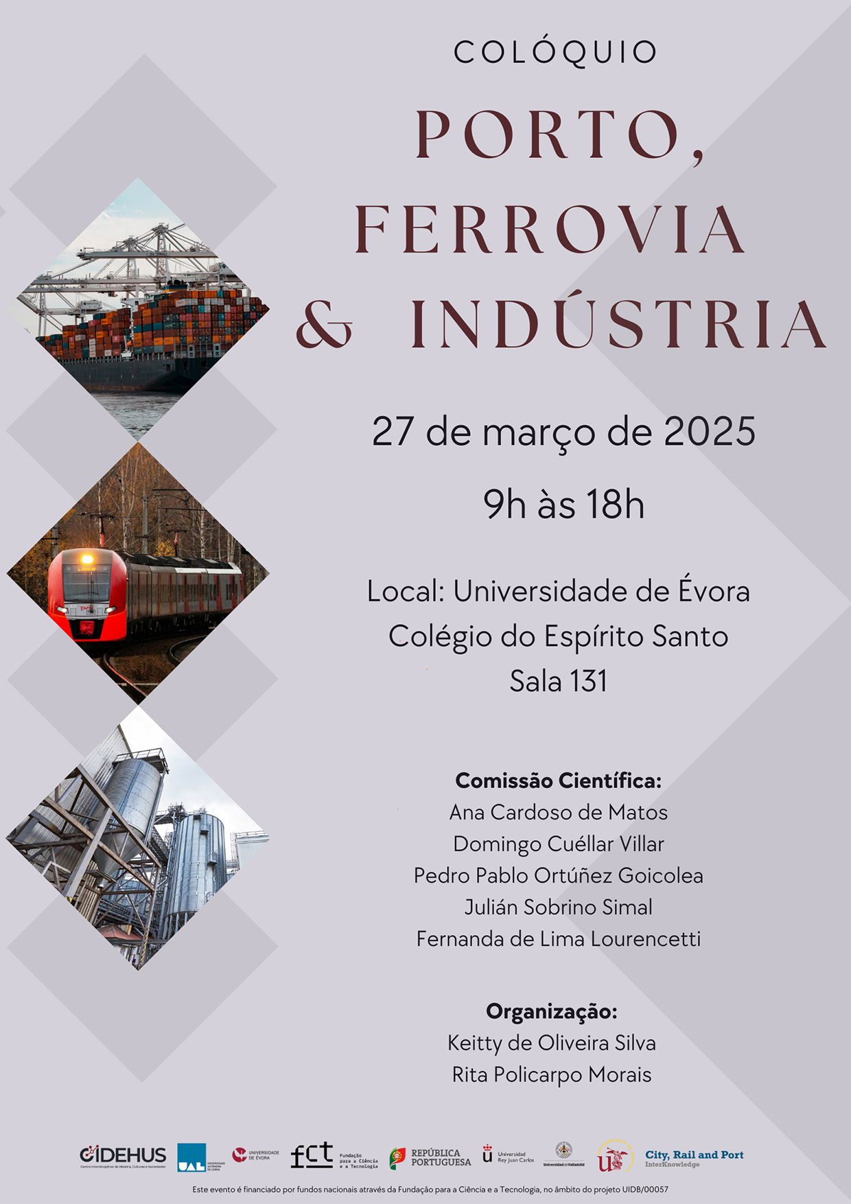 Cópia de Ferrovia, porto e indústria comissão - 1