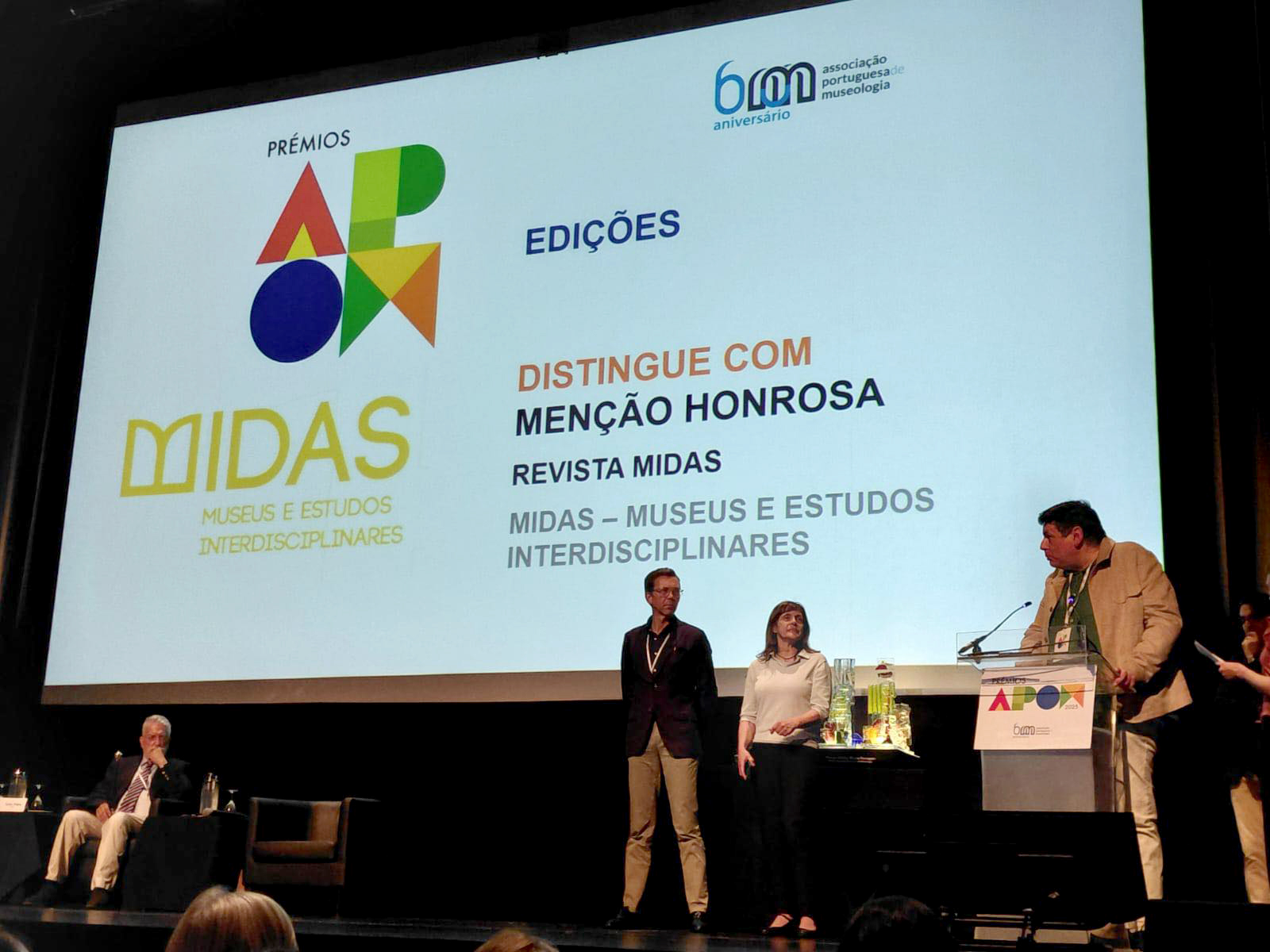 Revista MIDAS_prémio APOM_Ana Carvalho