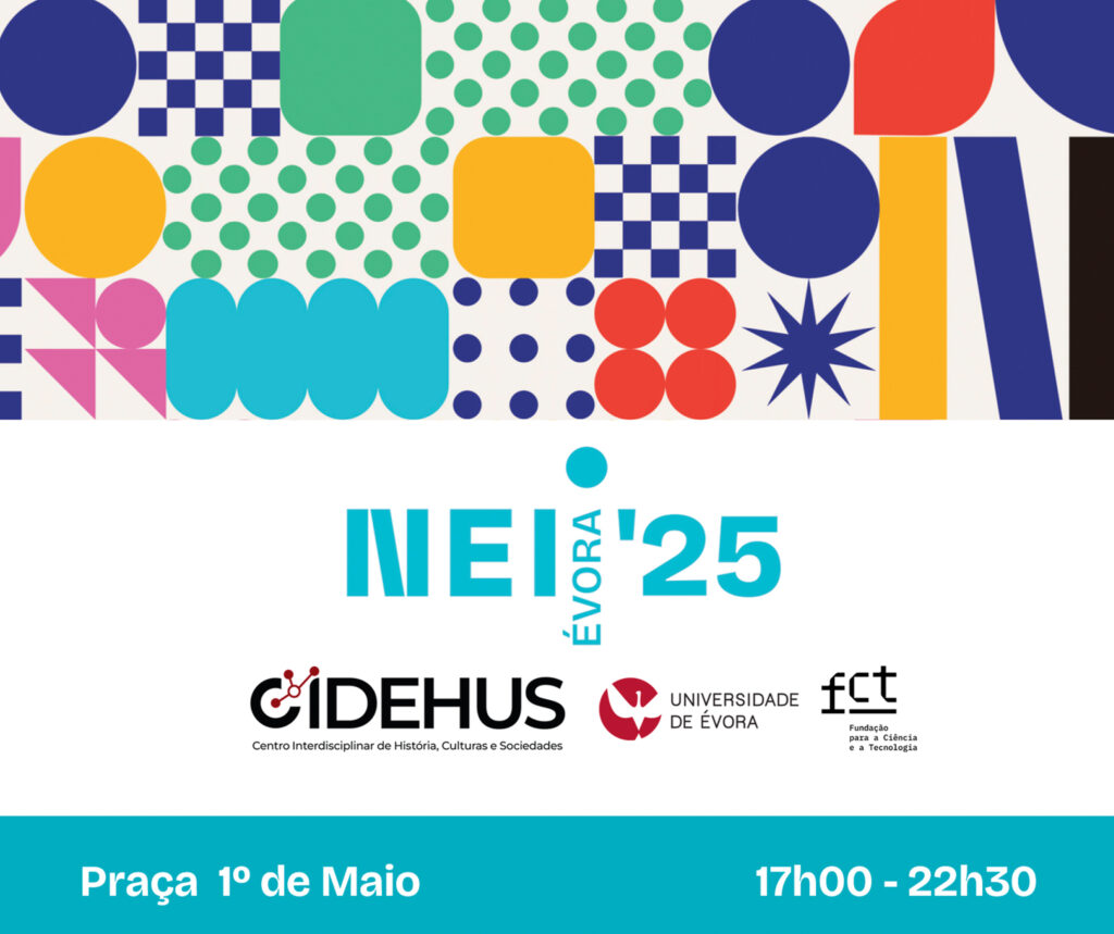 Noite Europeia dos Investigadores 2025 | Atividades do CIDEHUS