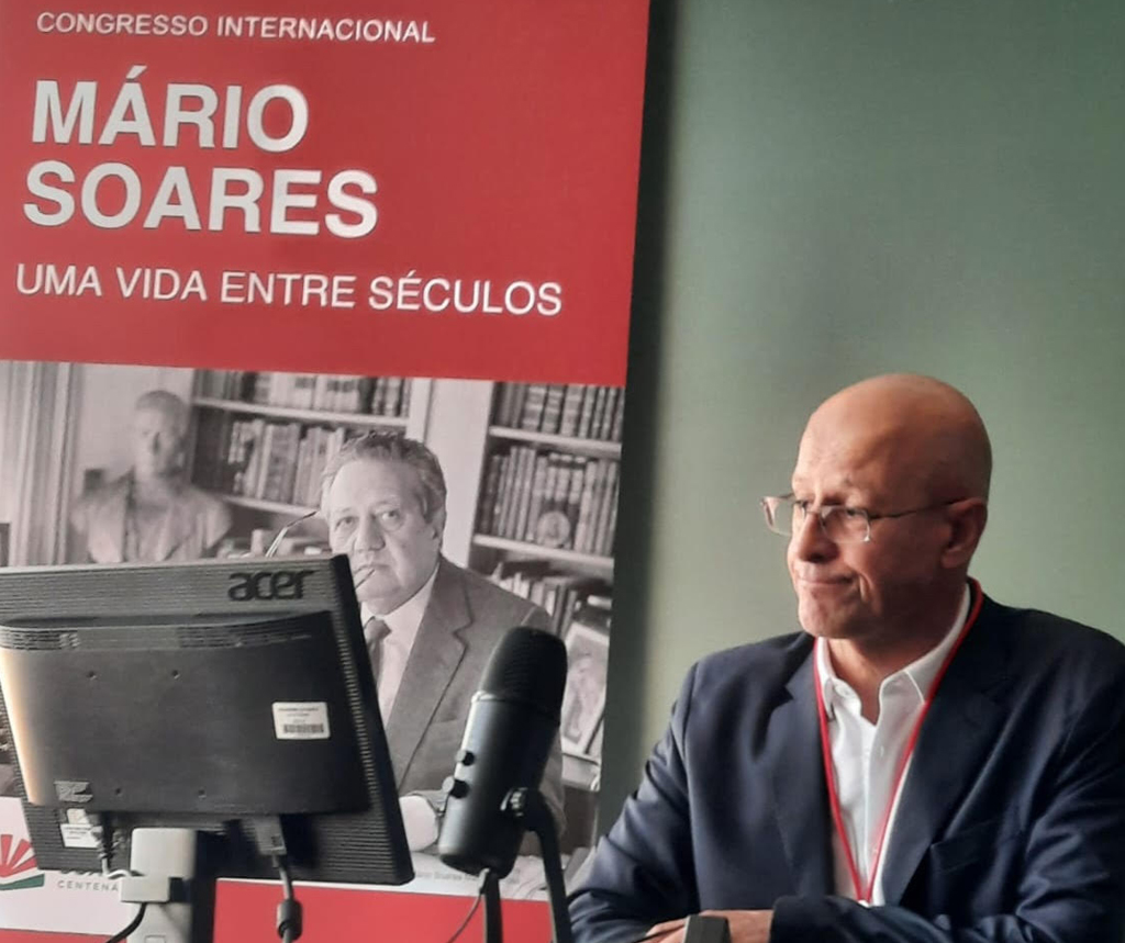 CIDEHUS no Congresso Internacional “Mário Soares. Uma vida entre séculos”