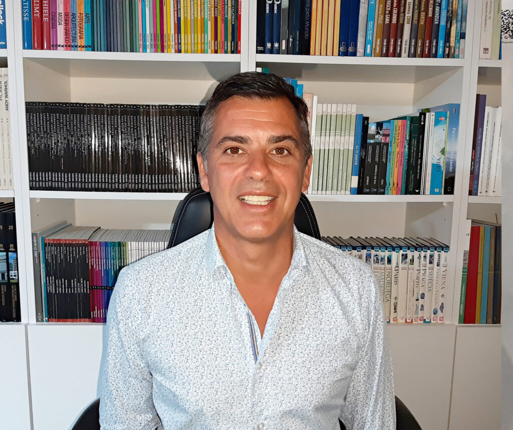 Paulo Batista é o novo diretor da Torre do Tombo (ANTT)