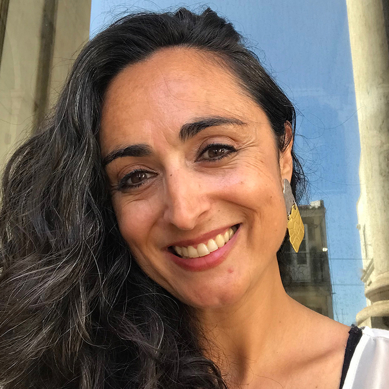 Ana CarvalhoBoard member