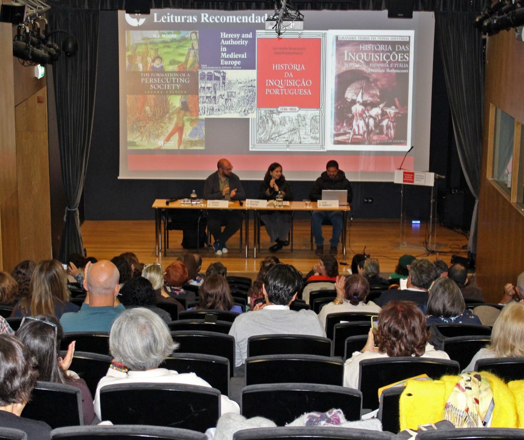 Realização do Seminário “Vivências religiosas em Évora nas Épocas Medieval e Moderna”