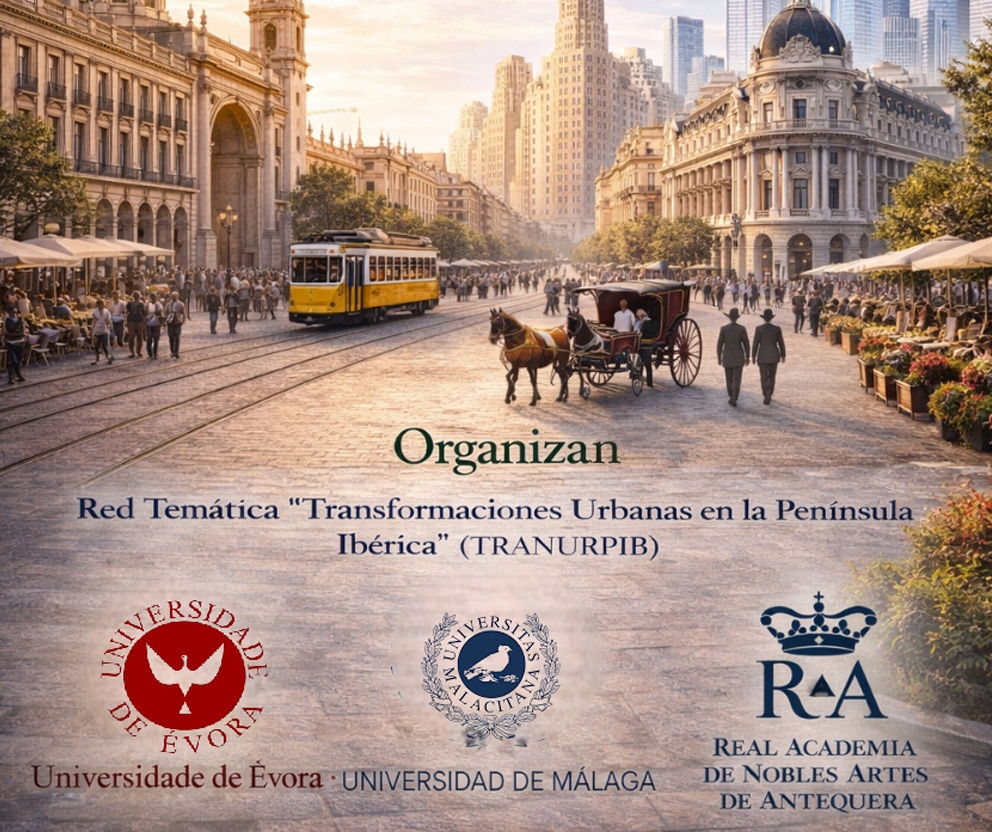 I Congreso Internacional ‘La ciudad contemporánea: los espacios urbanos en la Península Iberica (Siglos XVIII-XX)