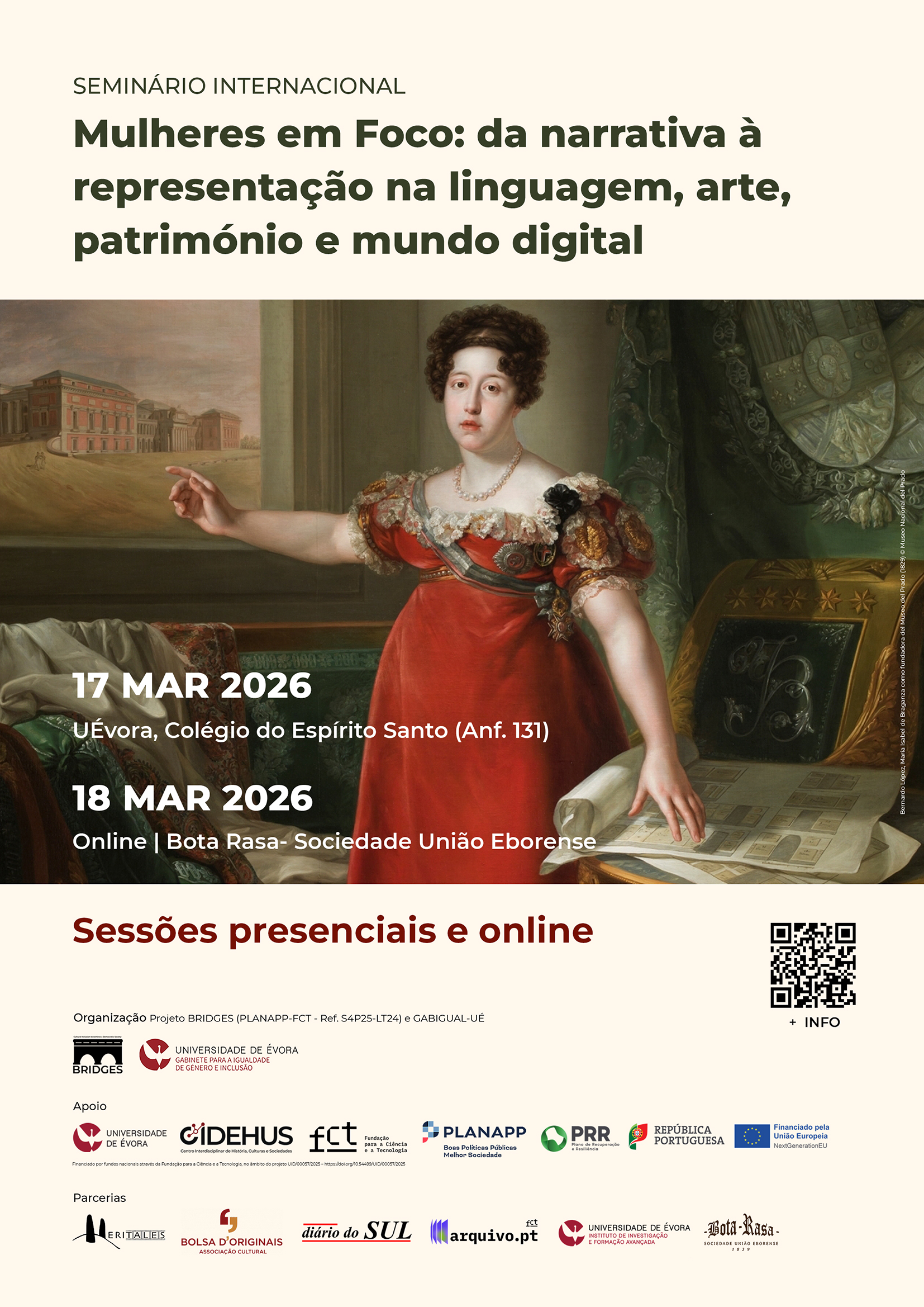 Cartaz A4_Mulheres em Foco