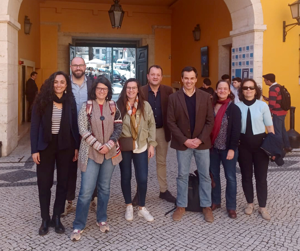 Reunião CIDEHUS.UAL