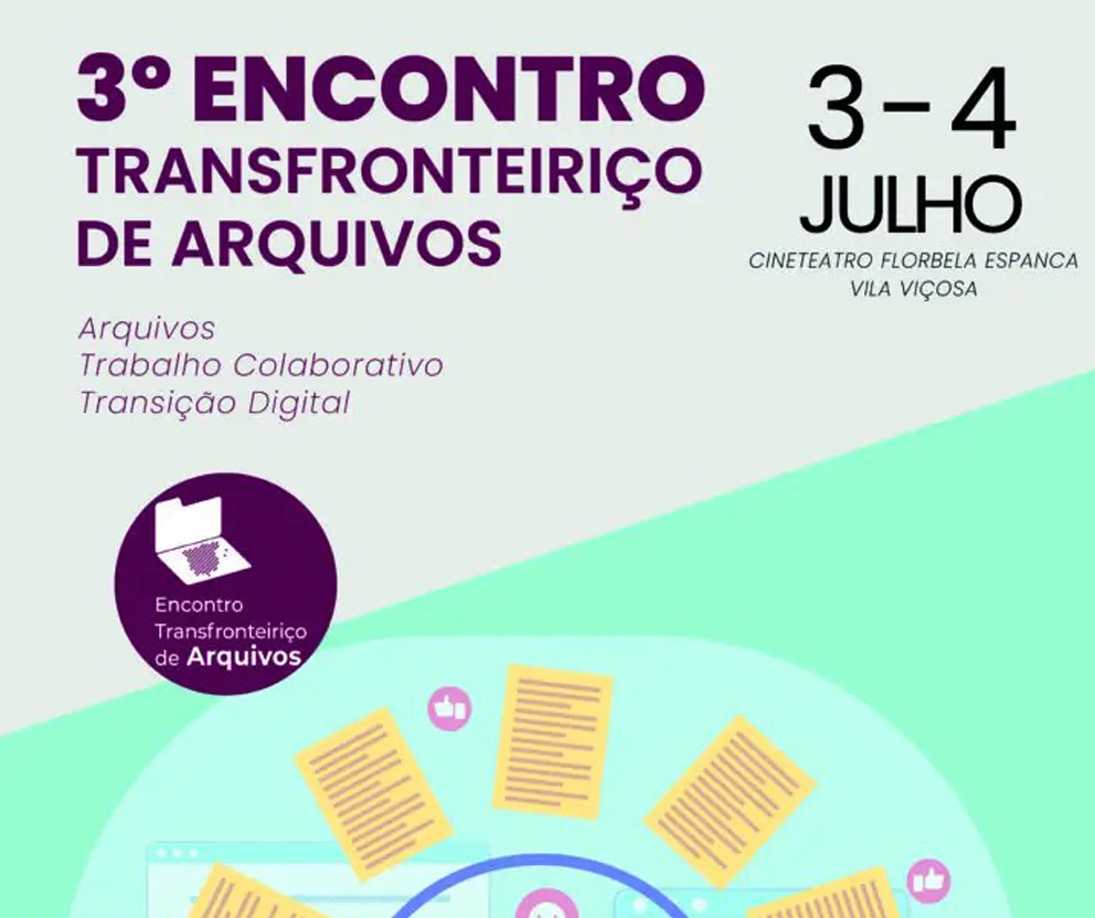 3º Encontro Transfronteiriço de Arquivos