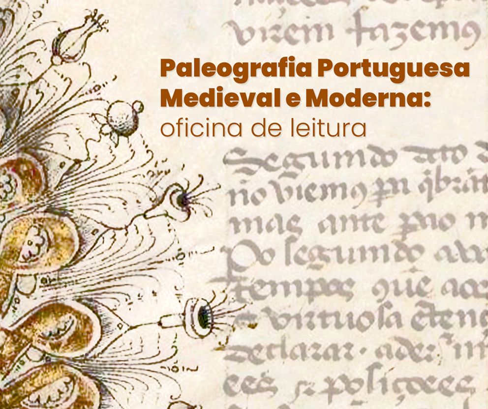 Paleografia Portuguesa Medieval e Moderna: oficina de leitura