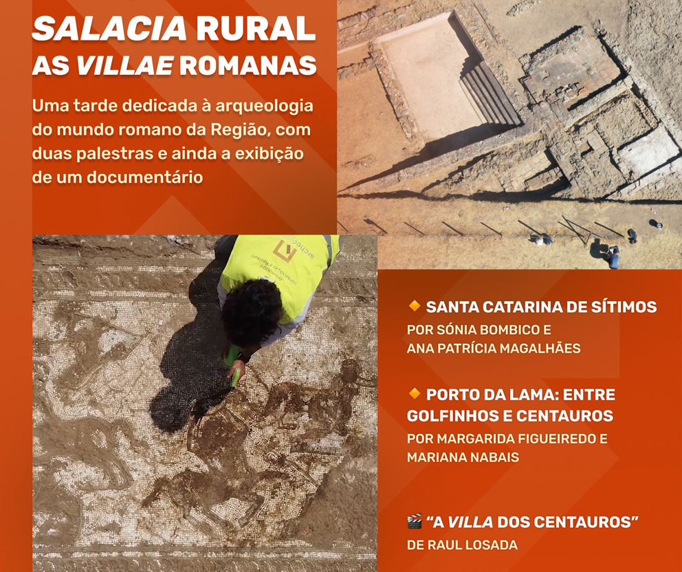 Salacia Rural: as villae romanas