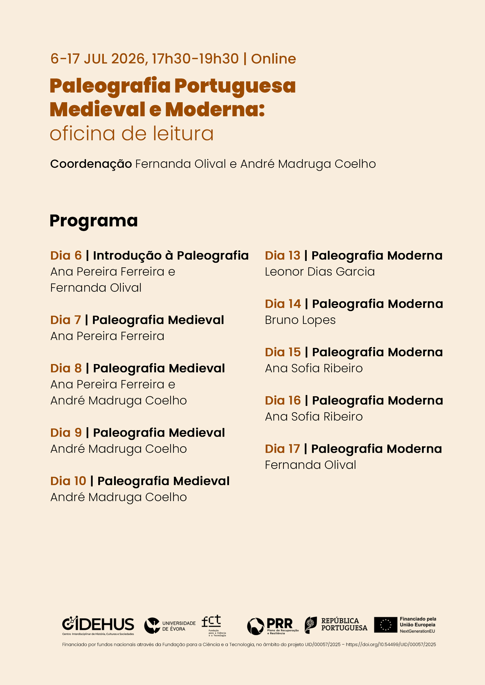 programa