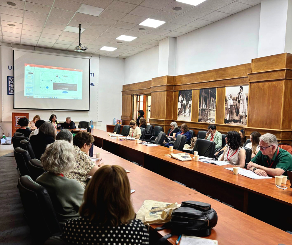 CIDEHUS na 18th Qualitative and Quantitative Methods in Libraries International Conference, Roménia