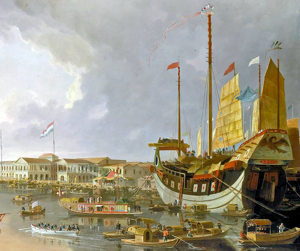 Workshop “Old Empires, New Trade: Developments of Transnational Trade Networks in Cotton, Tea, Rice and Silver between 1780 and 1870”