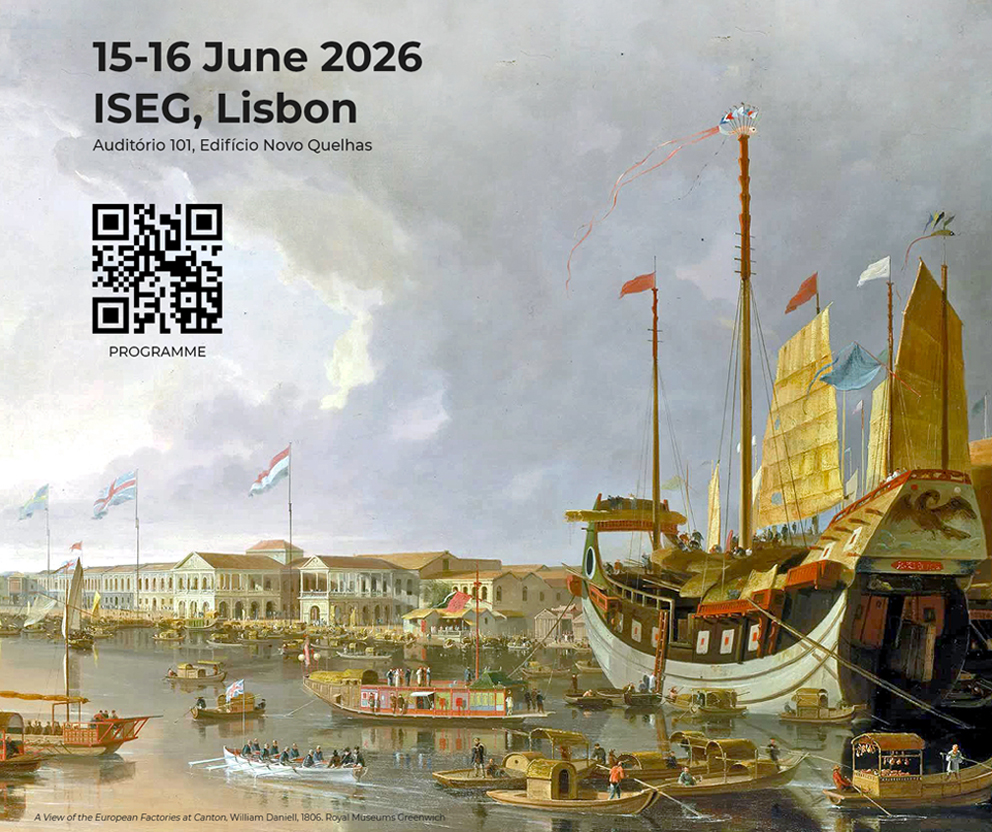 Workshop “Old Empires, New Trade: Developments of Transnational Trade Networks in Cotton, Tea, Rice and Silver between 1780 and 1870”