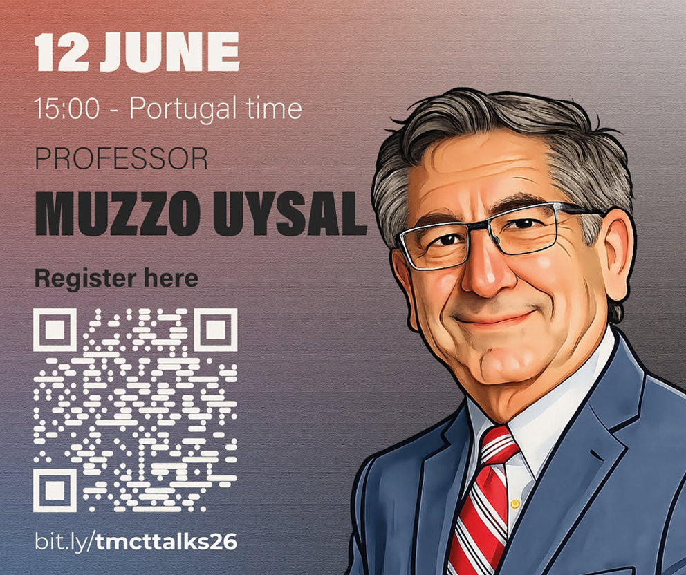 Seminário online “Theories and Models in Tourism and Hospitality Research”