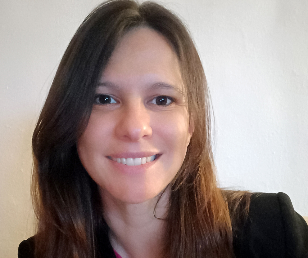 Fernanda Lorencetti nomeada coordenadora adjunta do G2