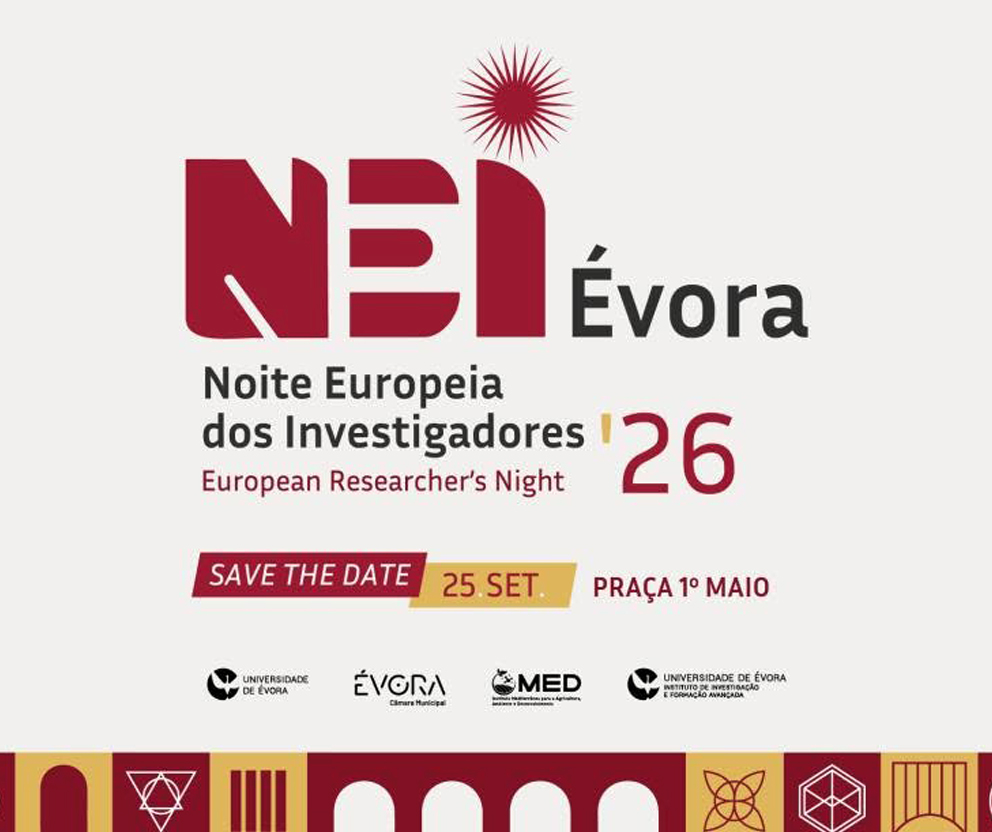 Noite Europeia dos Investigadores 2026