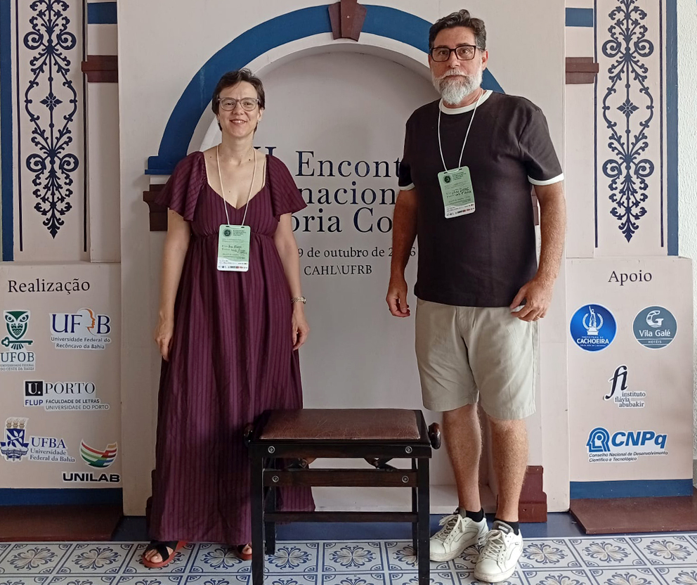 CIDEHUS no XI Encontro Internacional de História Colonial, Brasil